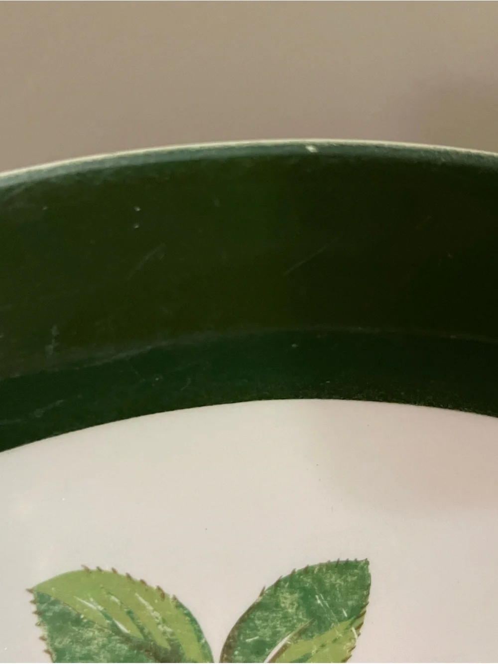 N/A elegant green
